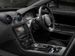 Jaguar XJL Supersport 2010 года (UK)